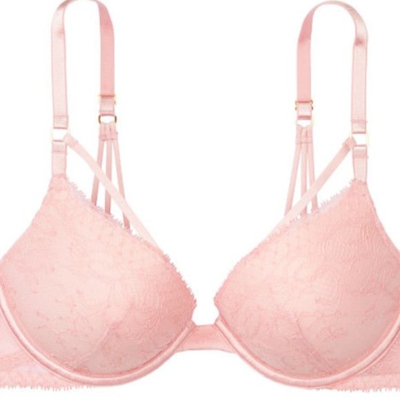 SHARE LISTING -NEW $100 Victoria's Secret Pink Lace Very Sexy Bra 32D Gift Card - Picture 9 of 9